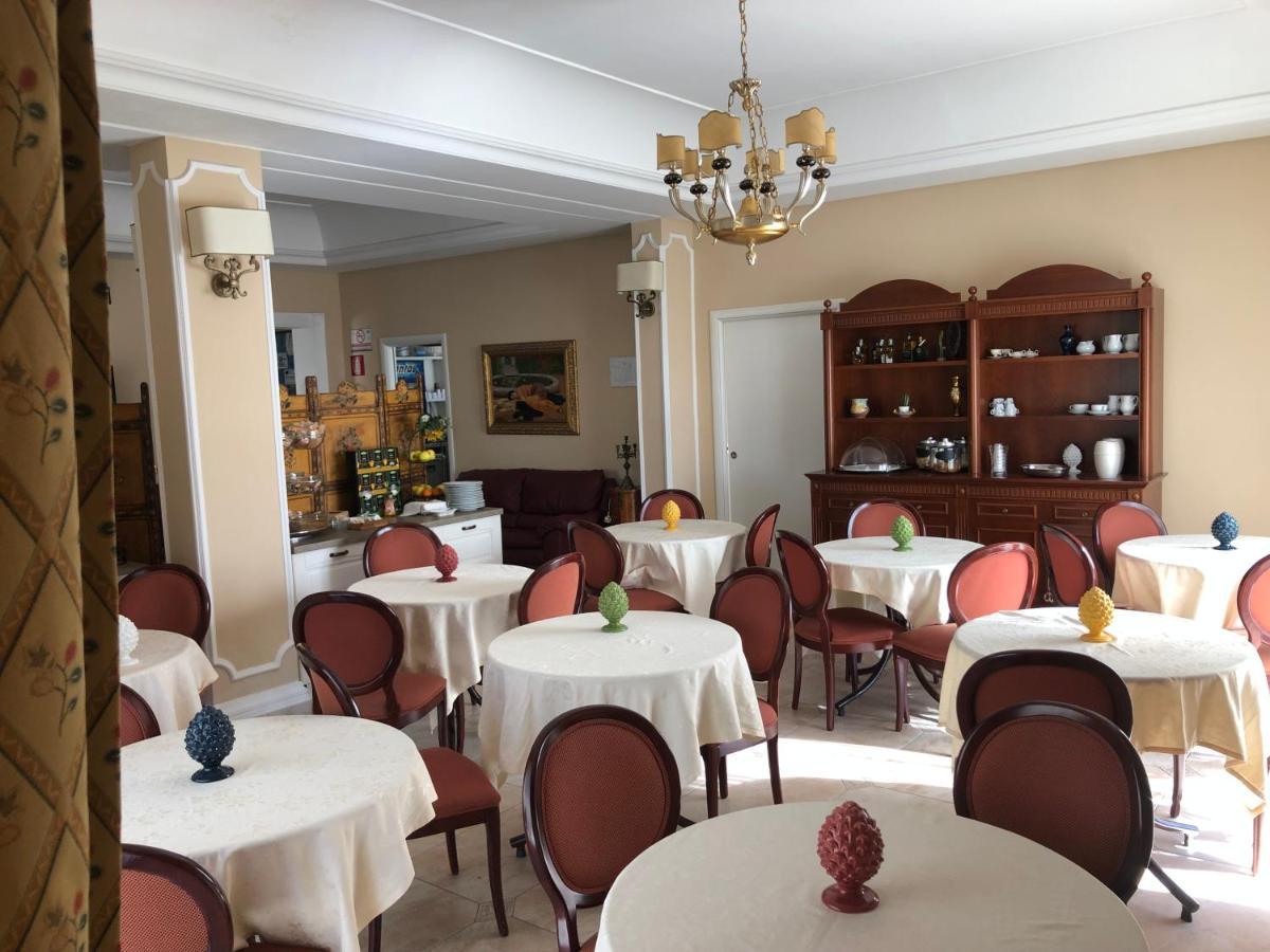 מזרה דל ואלו D'Angelo Palace Hotel מראה חיצוני תמונה