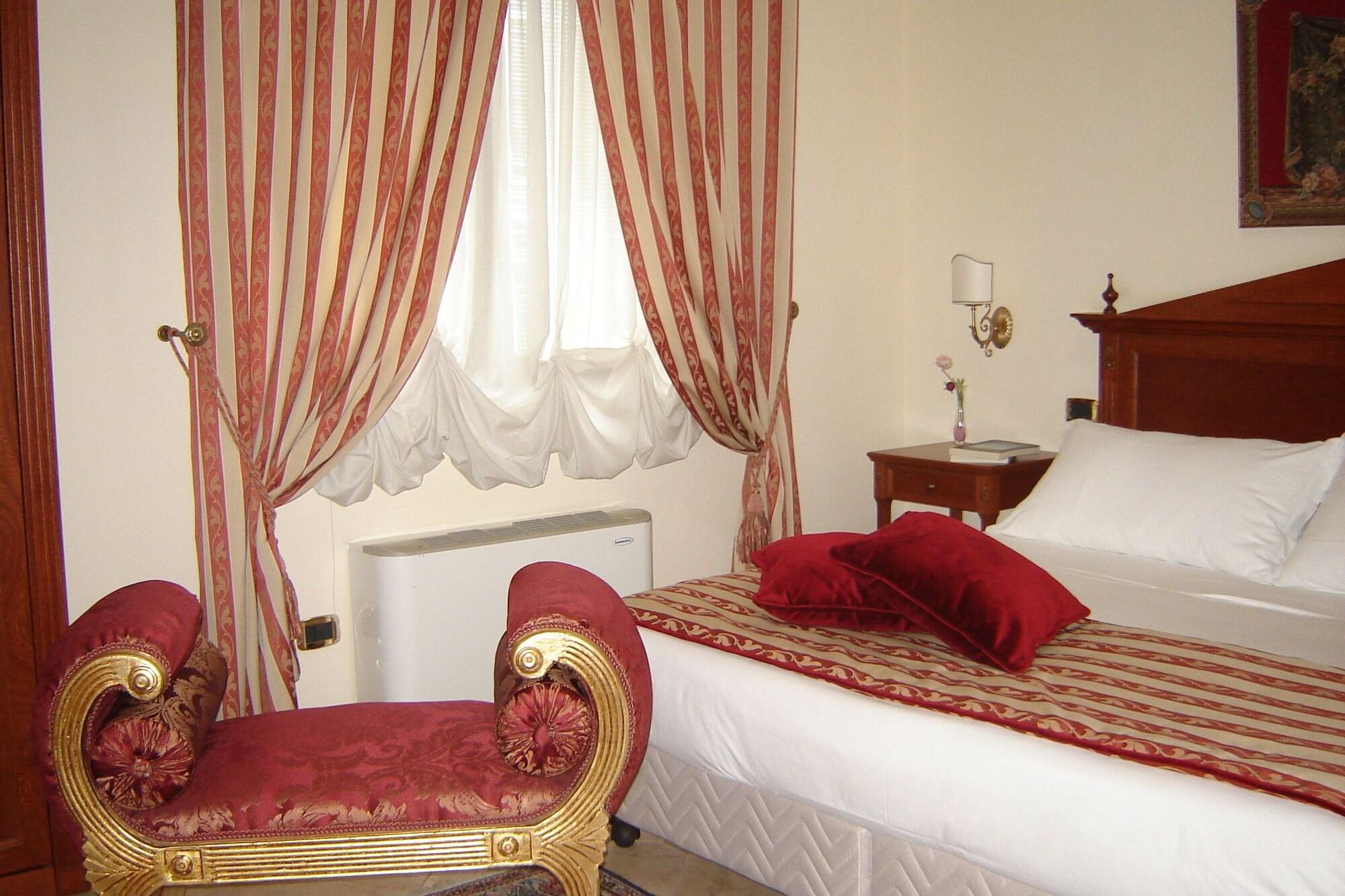 מזרה דל ואלו D'Angelo Palace Hotel מראה חיצוני תמונה