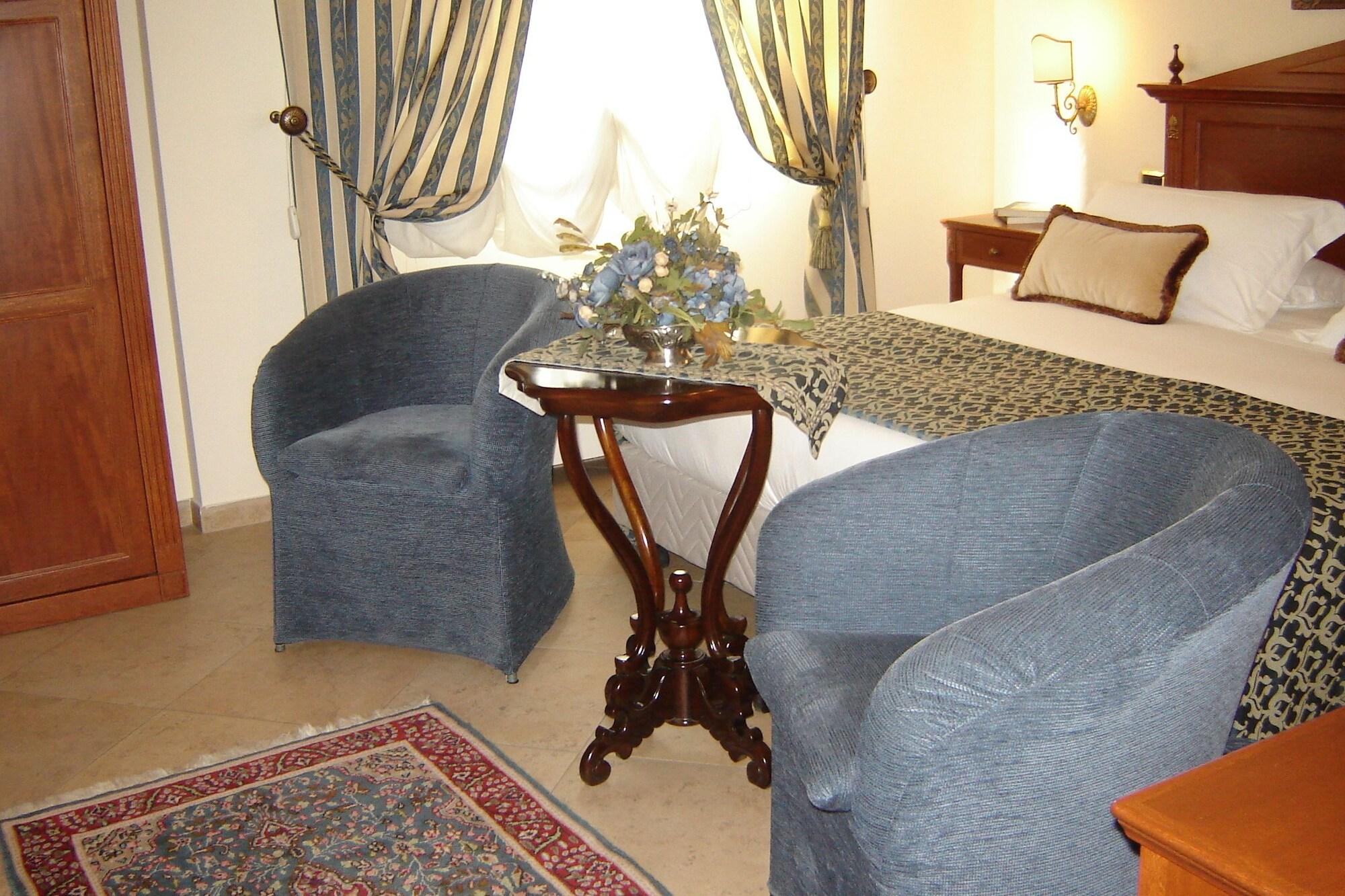 מזרה דל ואלו D'Angelo Palace Hotel מראה חיצוני תמונה