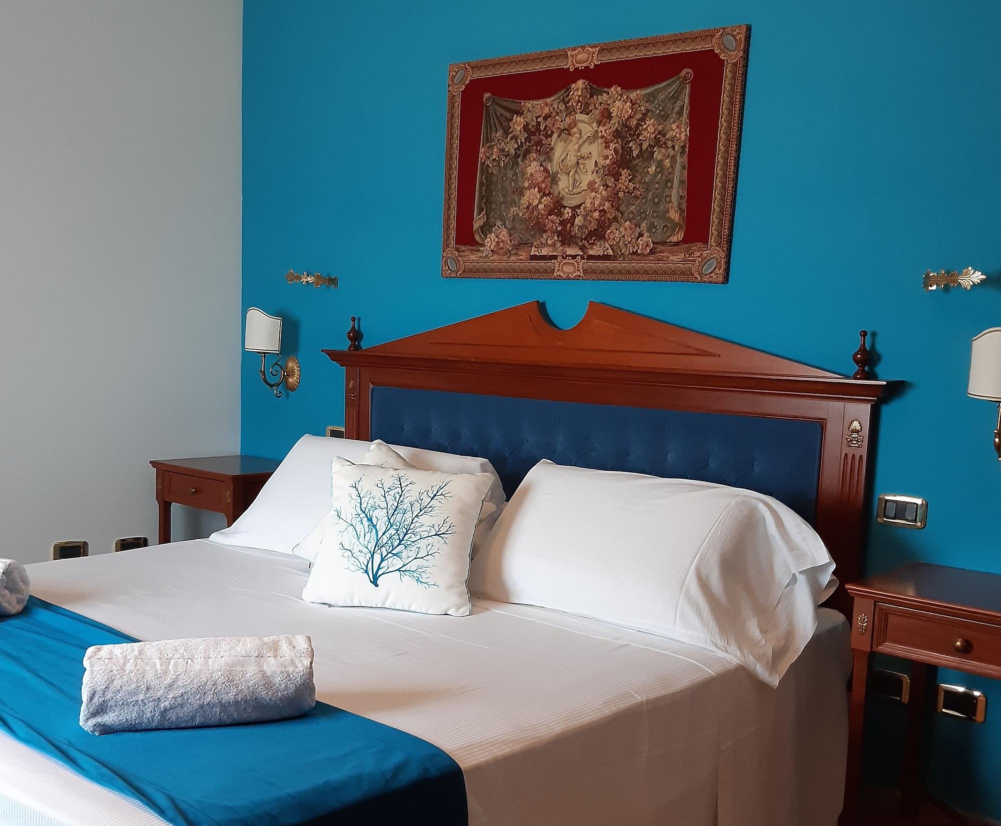 מזרה דל ואלו D'Angelo Palace Hotel מראה חיצוני תמונה