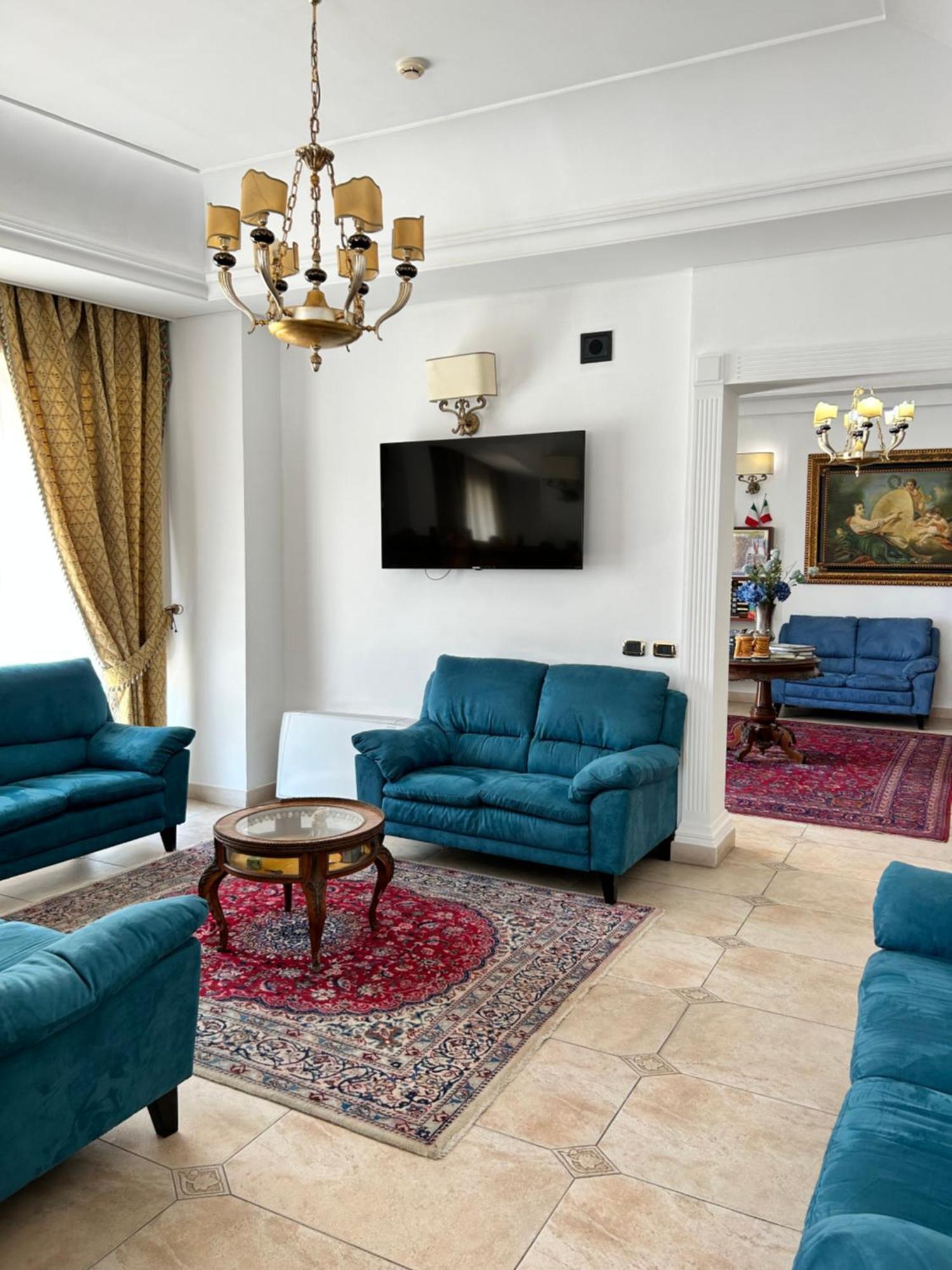 מזרה דל ואלו D'Angelo Palace Hotel מראה חיצוני תמונה