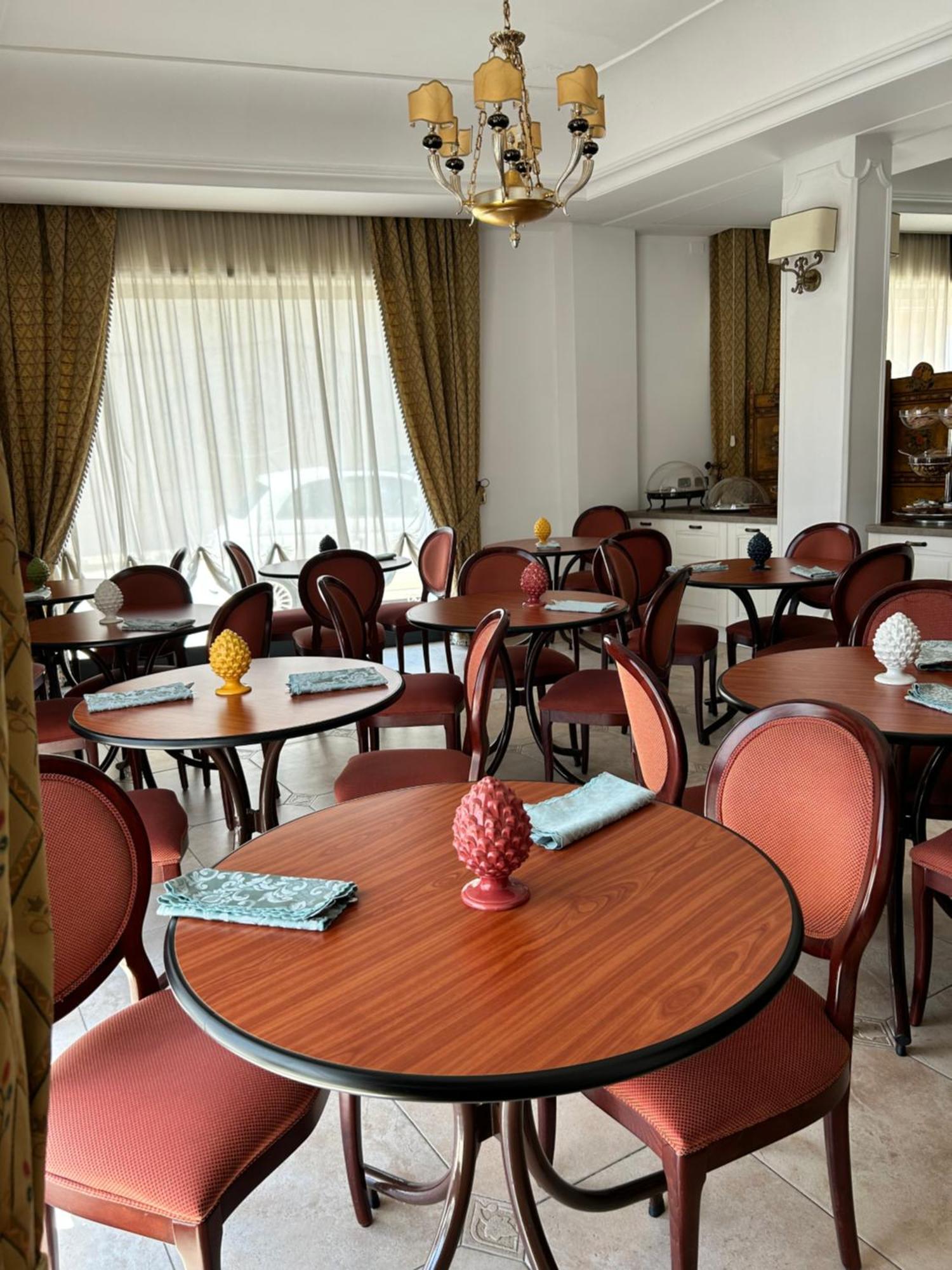 מזרה דל ואלו D'Angelo Palace Hotel מראה חיצוני תמונה