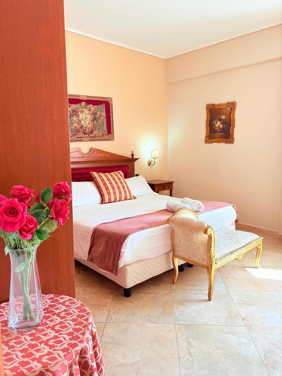 מזרה דל ואלו D'Angelo Palace Hotel מראה חיצוני תמונה