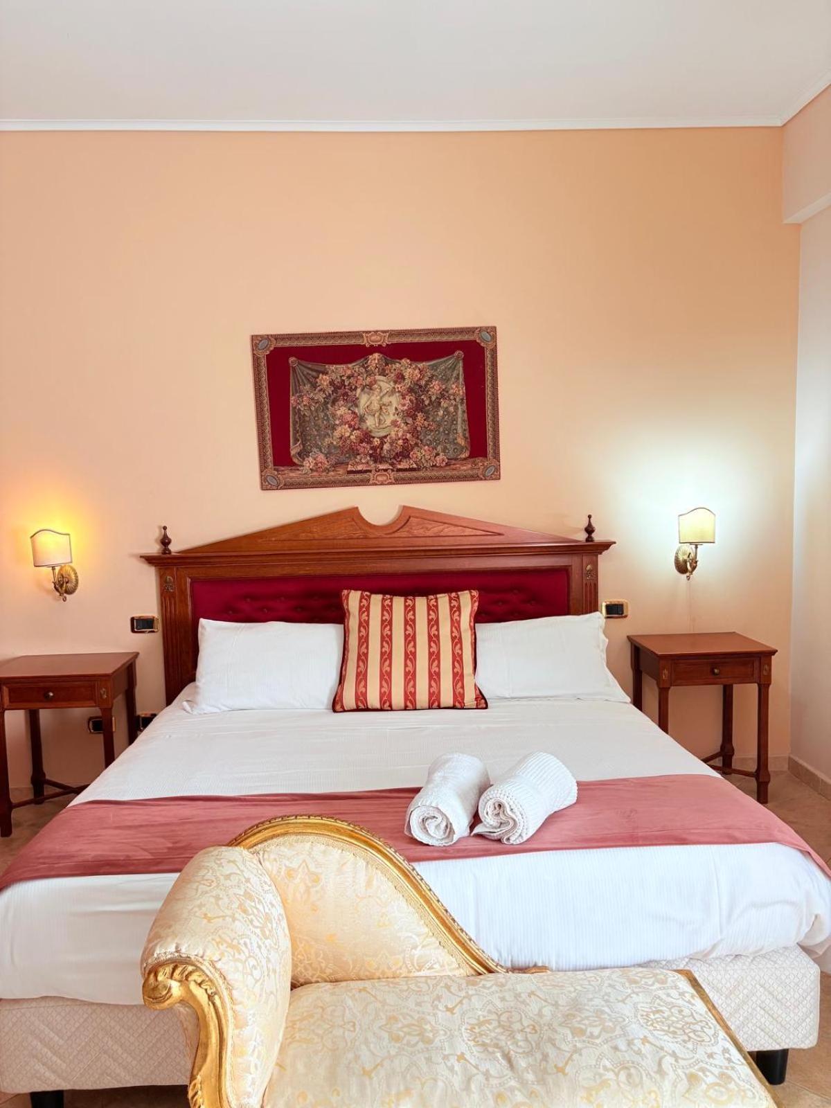 מזרה דל ואלו D'Angelo Palace Hotel מראה חיצוני תמונה