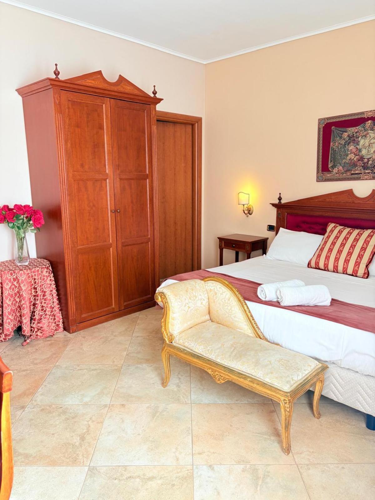 מזרה דל ואלו D'Angelo Palace Hotel מראה חיצוני תמונה