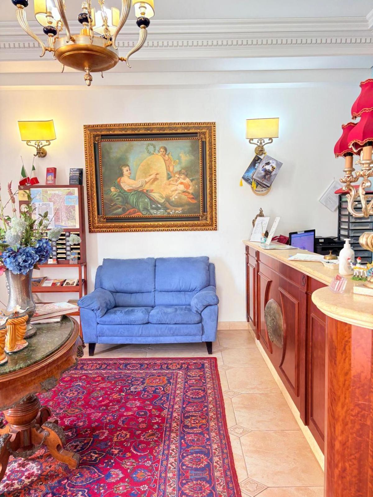 מזרה דל ואלו D'Angelo Palace Hotel מראה חיצוני תמונה