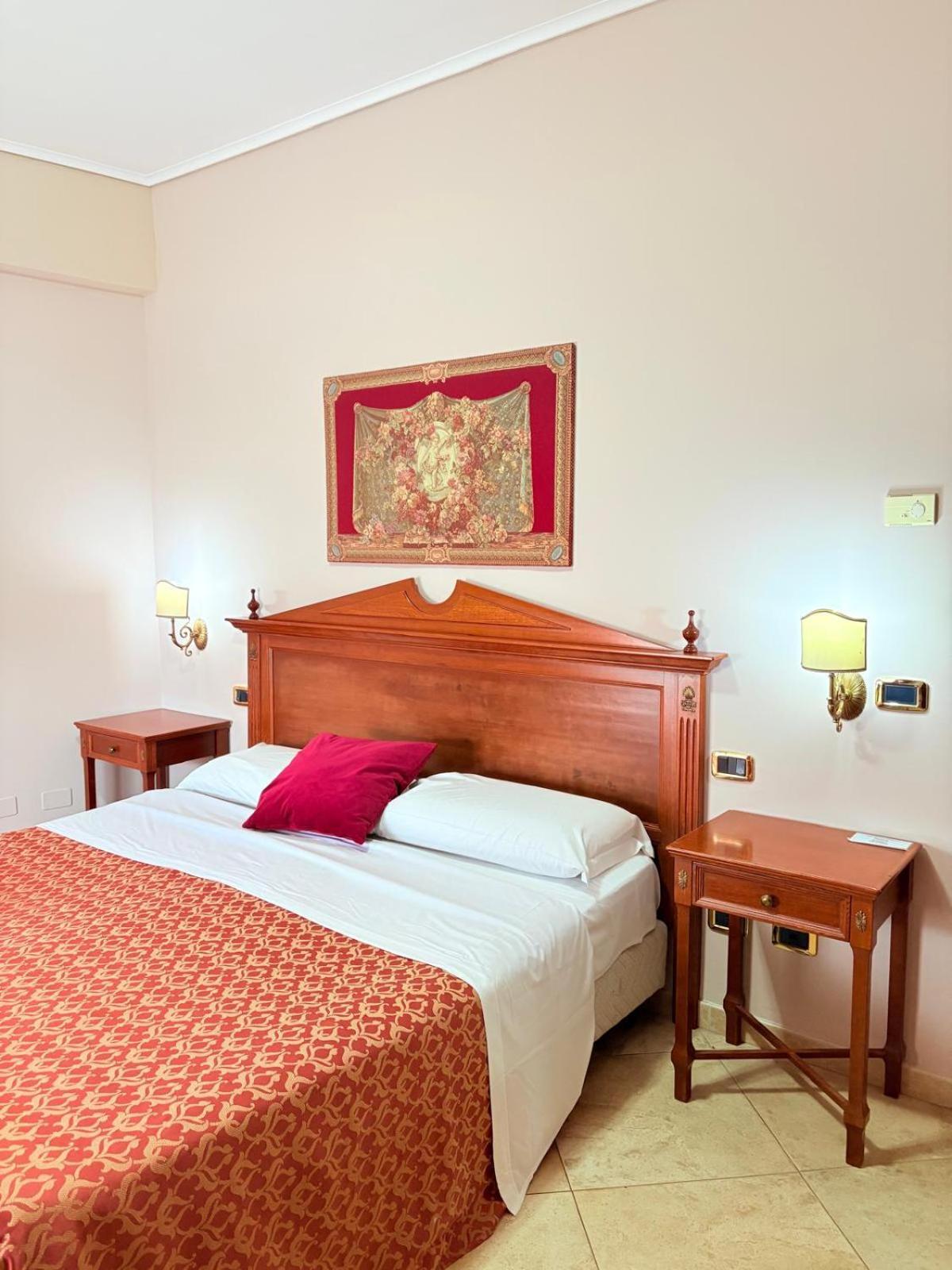 מזרה דל ואלו D'Angelo Palace Hotel מראה חיצוני תמונה
