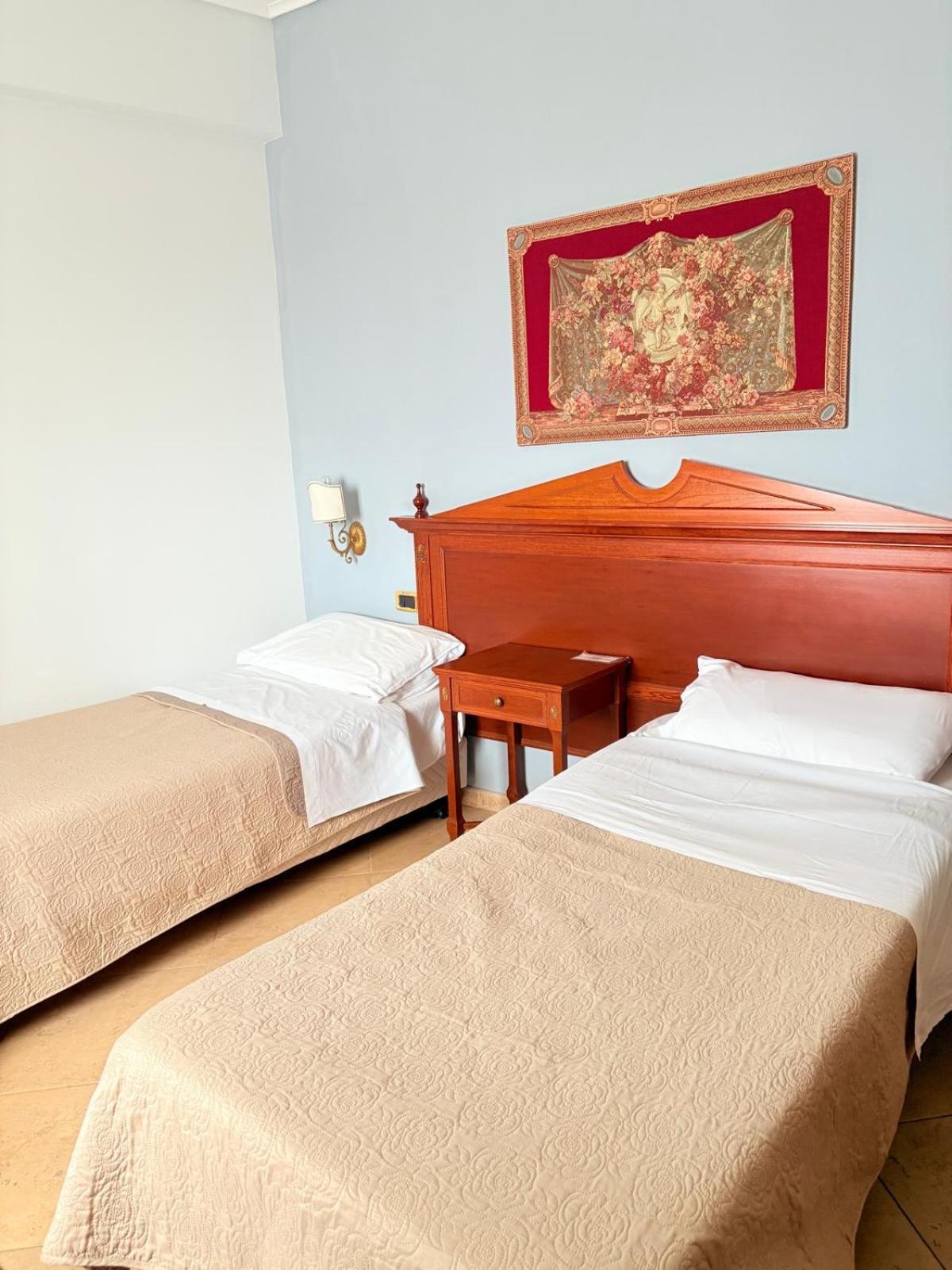 מזרה דל ואלו D'Angelo Palace Hotel מראה חיצוני תמונה