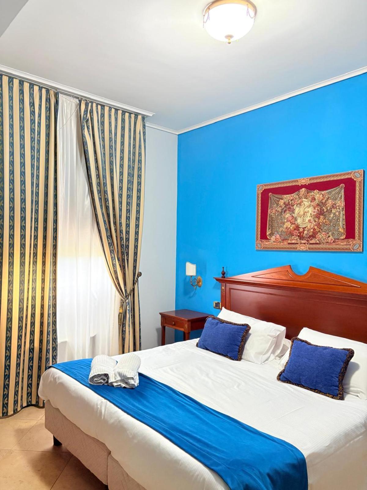 מזרה דל ואלו D'Angelo Palace Hotel מראה חיצוני תמונה