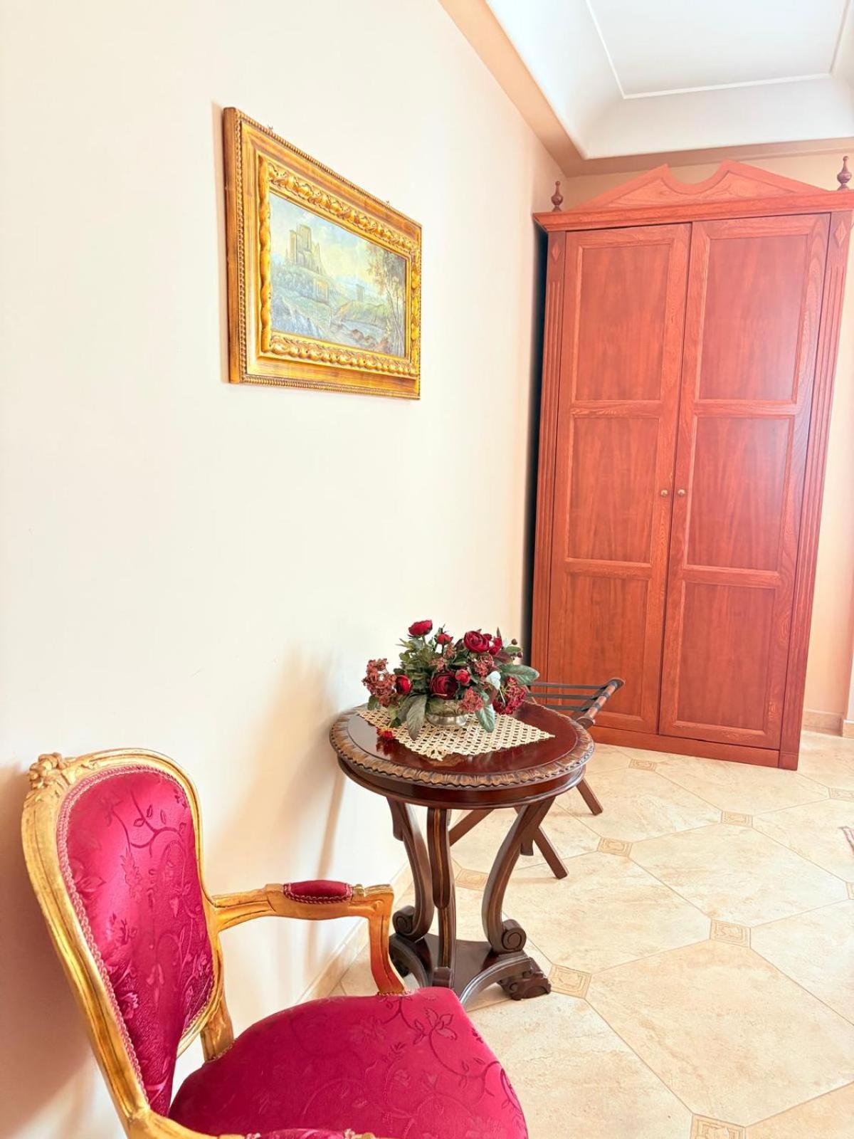 מזרה דל ואלו D'Angelo Palace Hotel מראה חיצוני תמונה
