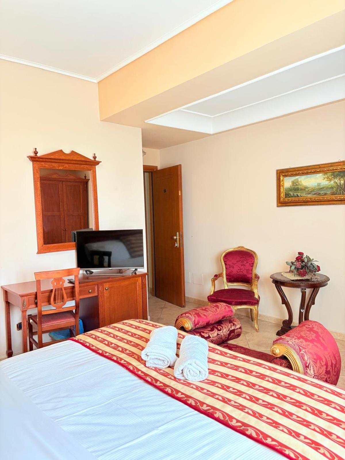 מזרה דל ואלו D'Angelo Palace Hotel מראה חיצוני תמונה
