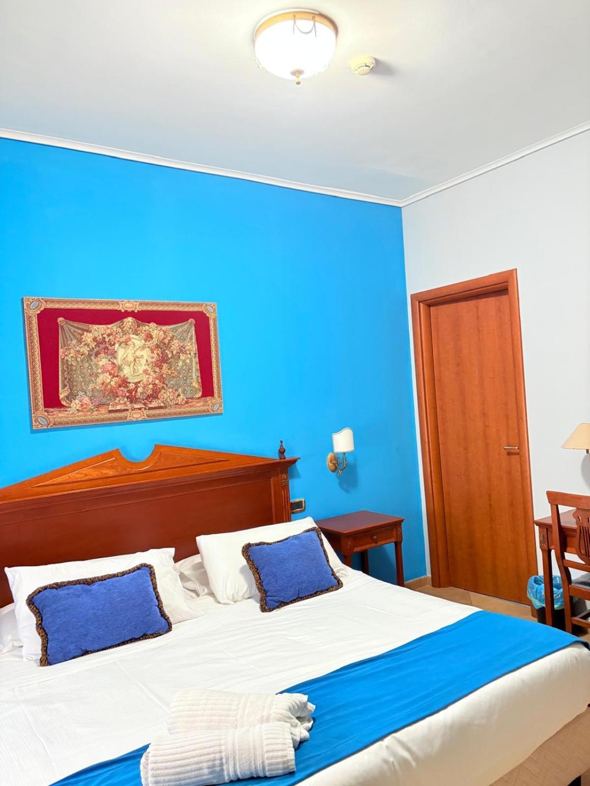 מזרה דל ואלו D'Angelo Palace Hotel מראה חיצוני תמונה