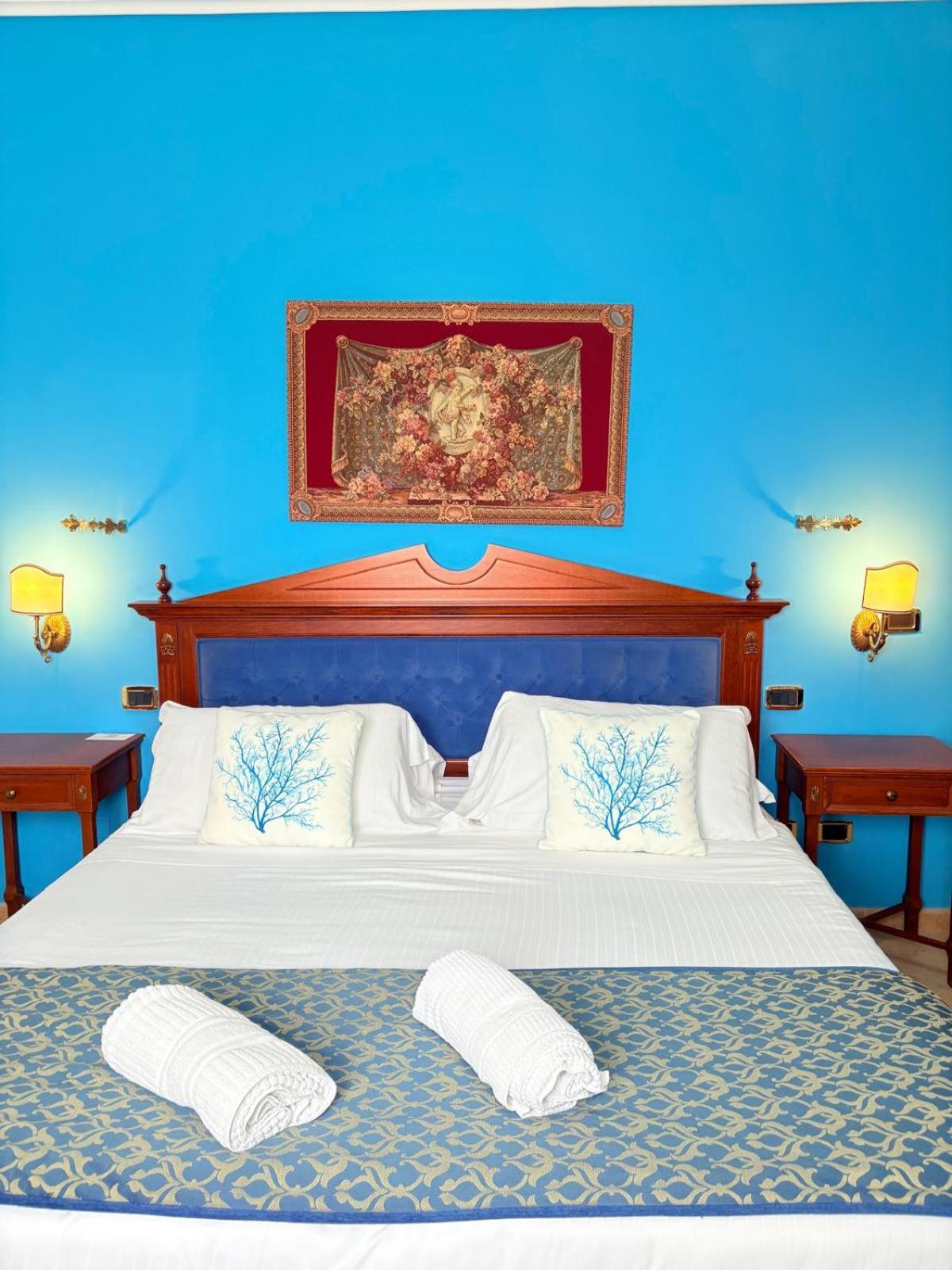 מזרה דל ואלו D'Angelo Palace Hotel מראה חיצוני תמונה