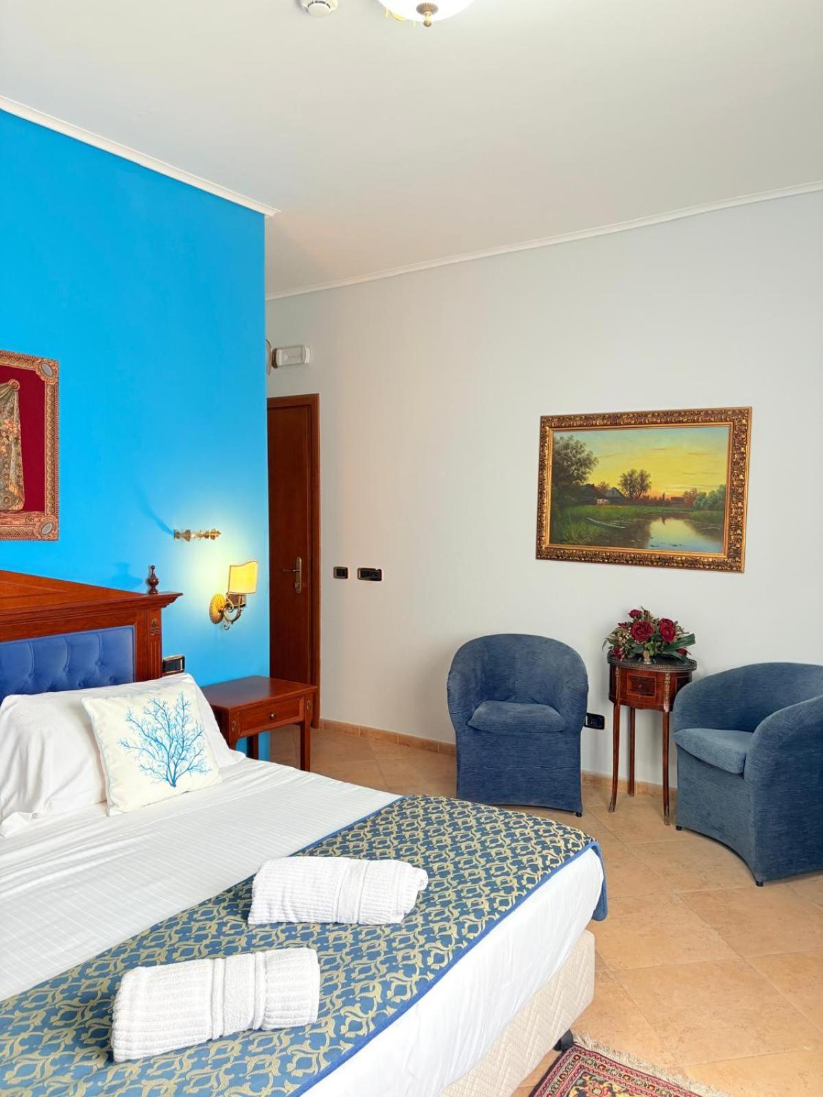 מזרה דל ואלו D'Angelo Palace Hotel מראה חיצוני תמונה