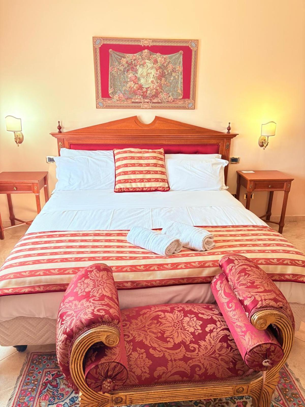 מזרה דל ואלו D'Angelo Palace Hotel מראה חיצוני תמונה