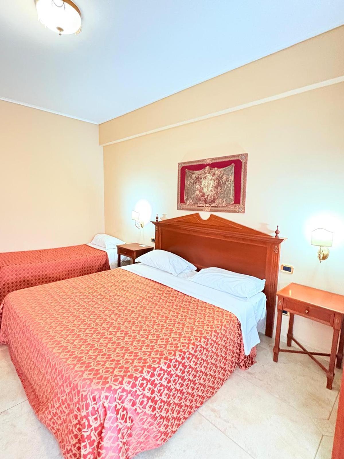 מזרה דל ואלו D'Angelo Palace Hotel מראה חיצוני תמונה
