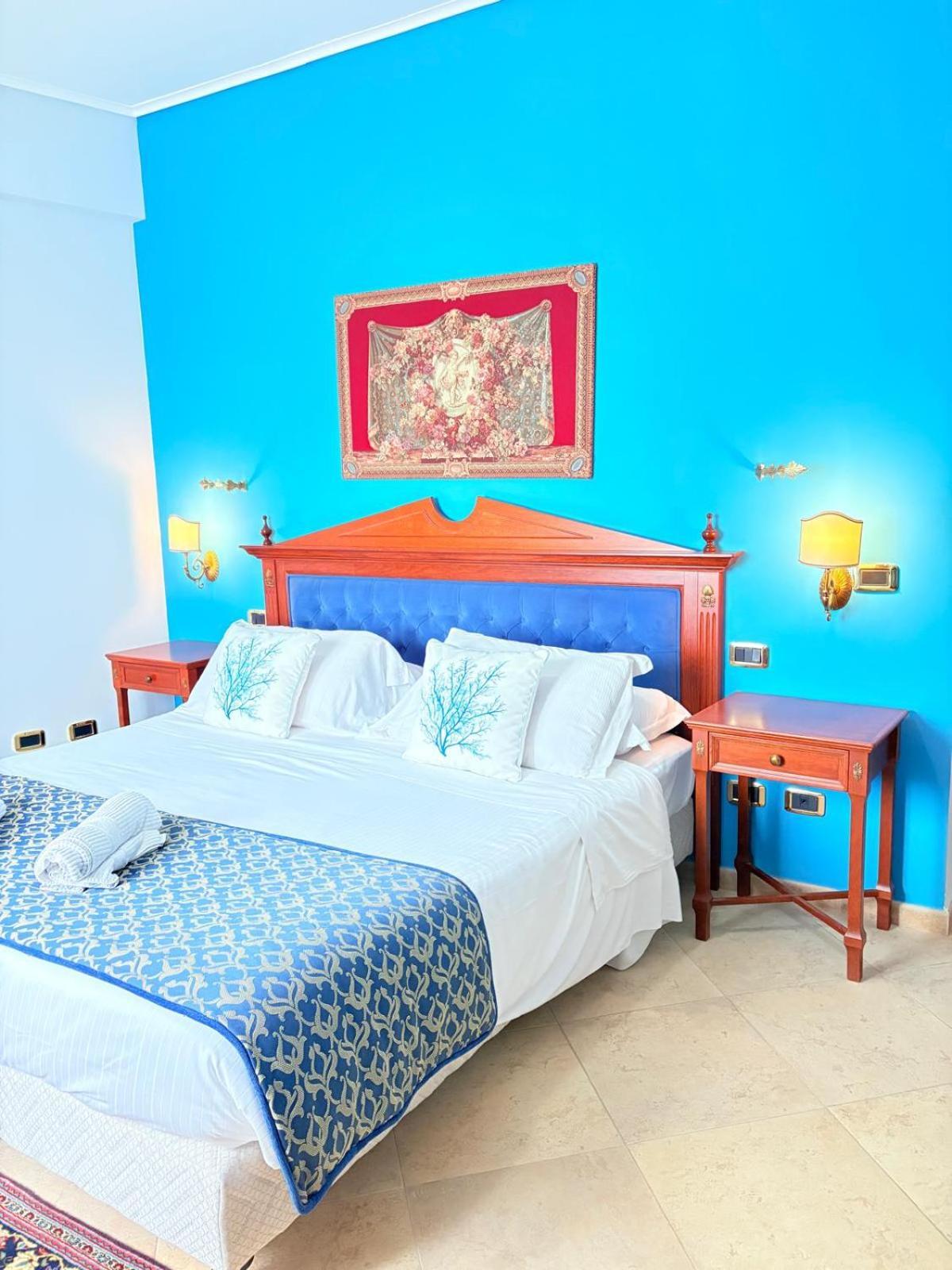 מזרה דל ואלו D'Angelo Palace Hotel מראה חיצוני תמונה