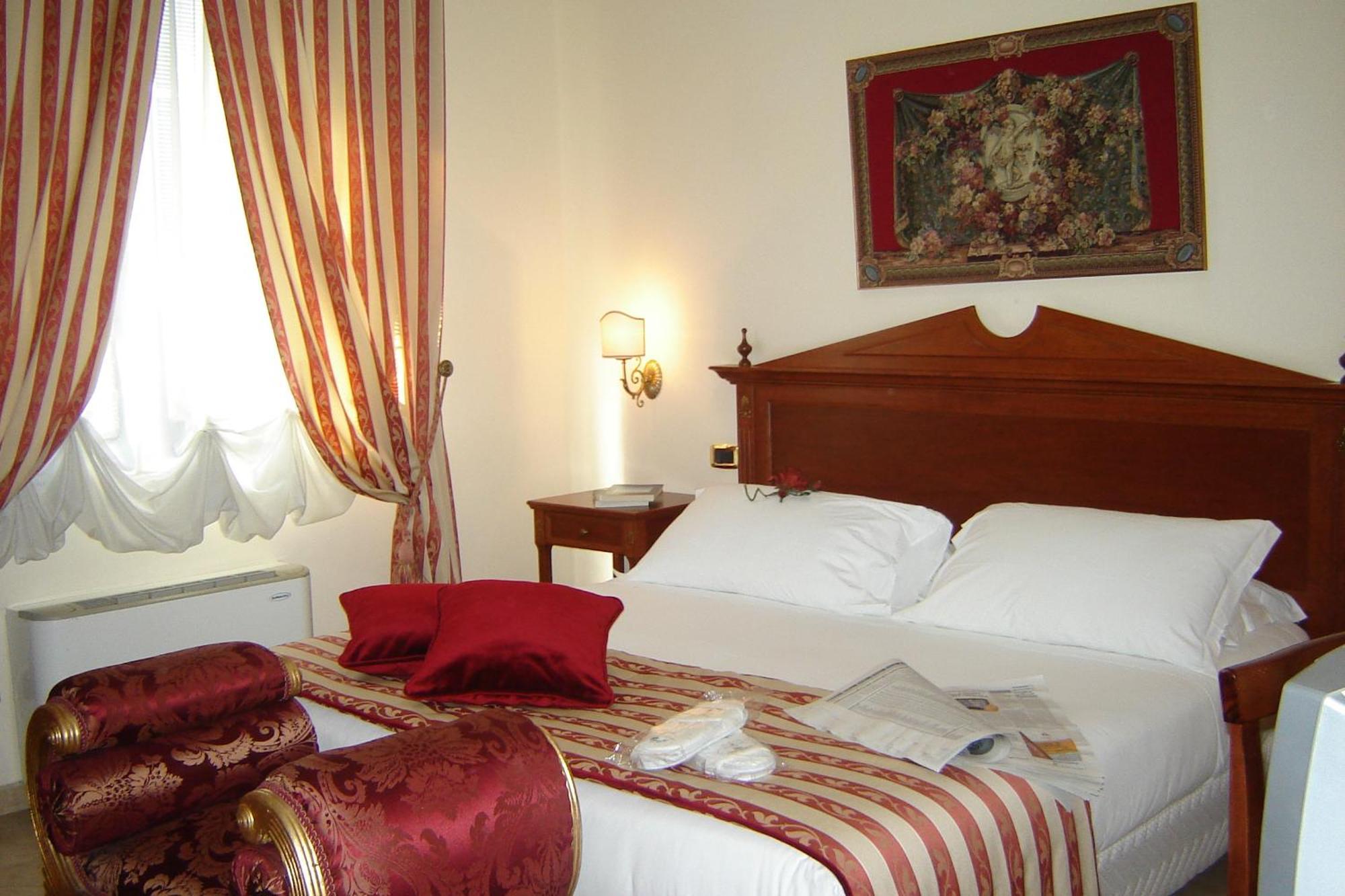 מזרה דל ואלו D'Angelo Palace Hotel מראה חיצוני תמונה